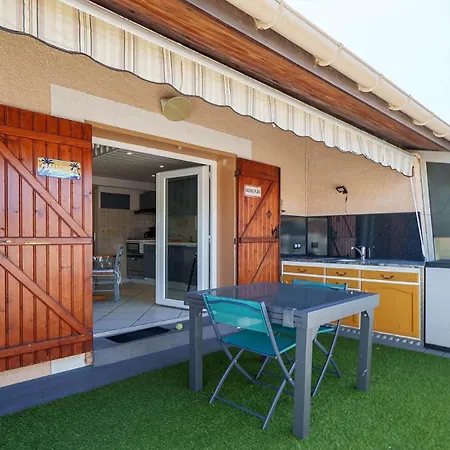 Apartment Mas De La Pinede 1 N 71 - 3p5 *