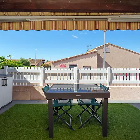 Mas De La Pinede 1 N 71 - 3p5 * Valras-Plage