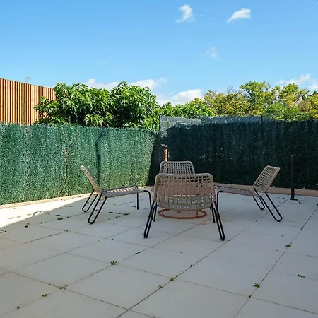 Mas De La Pinede 1 N 71 - 3p5 Apartment